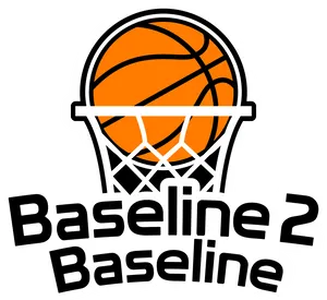 Basketball Logo Baseline2 PNG image