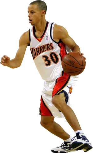 Basketball_ Player_ Dribbling_ Action_ Shot.png PNG image