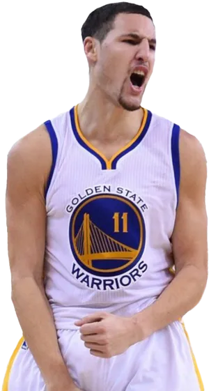 Basketball Player Emotion Golden State Warriors PNG image