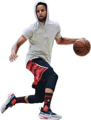 Basketball_ Player_ In_ Action.png PNG image