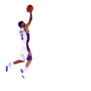 Basketball Player Jump Shot Png Lip PNG image