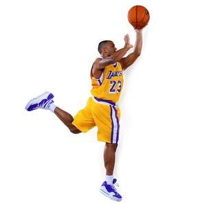 Basketball Player Jump Shot Png Rsv PNG image