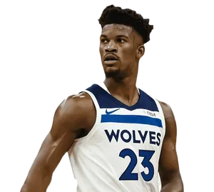 Basketball Player Wolves23 PNG image