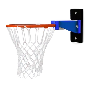 Basketball Rim For Dunking Png 06132024 PNG image