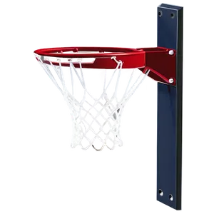 Basketball Rim With Chain Net PNG 80