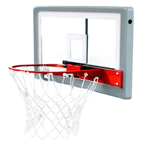 Basketball Rim With Net Png 5 PNG image