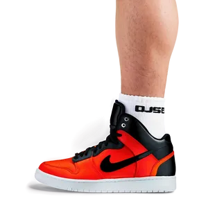 Basketball Shoe PNG 05232024