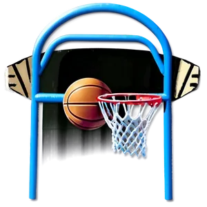 Basketball Slam Dunk Shoot PNG 27 PNG