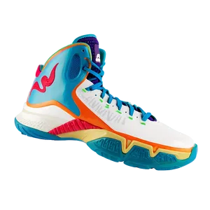 Basketball Sneakers PNG Fgh