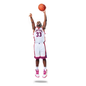 Basketball Three-pointer Shoot PNG Oas PNG