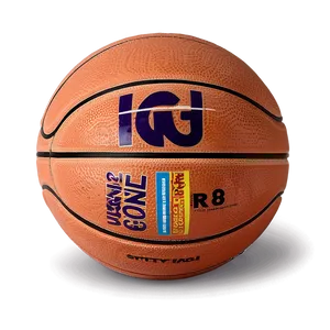 Basketball Training Session PNG Bye