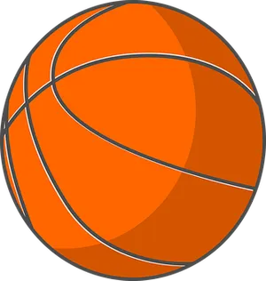 Basketball Vector Illustration