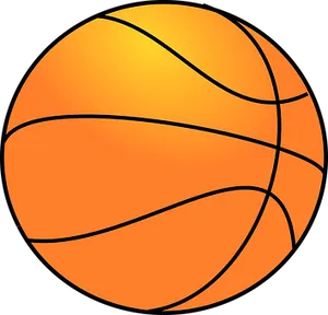 Basketball Vector Illustration