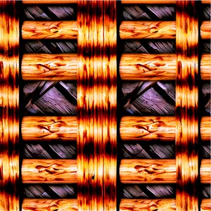 Basketweave Wood Pattern PNG Big54