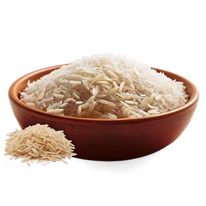 Basmati Rice PNG Cre97