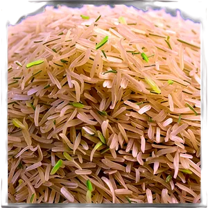 Basmati Rice PNG Thg