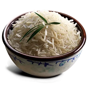 Basmati Rice PNG Wqf