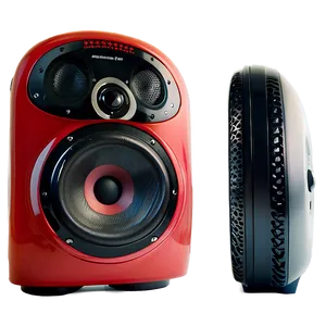Bass Boombox Png 05242024 PNG image