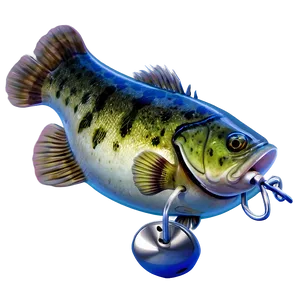 Bass Fishing Secrets Png Yff20 PNG image