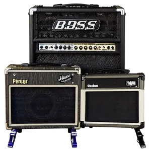 Bass Guitar Amp PNG Ftr86 PNG