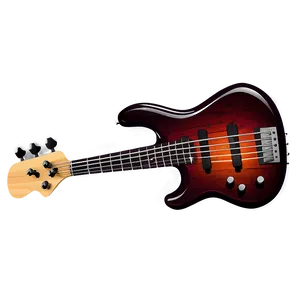 Bass Guitar Chords PNG 54