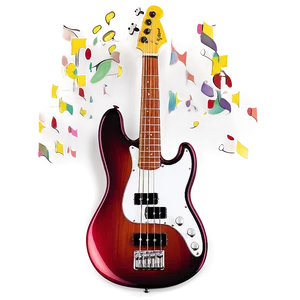 Bass Guitar Chords PNG Cix