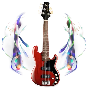 Bass Guitar Png 06202024 PNG image