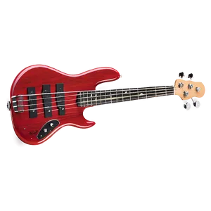 Bass Guitar PNG 46