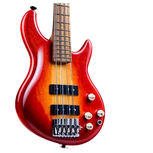 Bass Guitar Png Grw42 PNG image