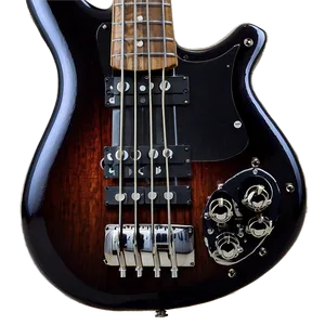 Bass Guitar Png Iab92 PNG image