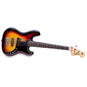 Bass Guitar Strap Png 53 PNG image