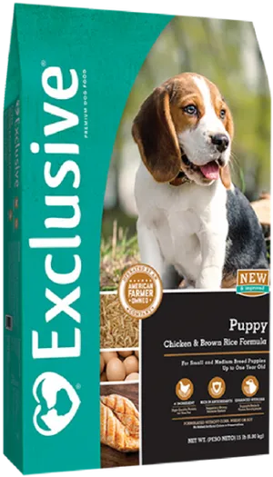 Basset Hound Puppy Dog Food Advertisement PNG