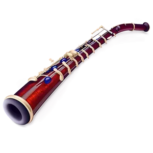 Bassoon And Clef PNG Kpj81 PNG