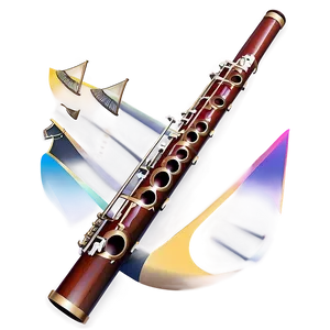 Bassoon At Sunset PNG Jlg74