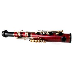 Bassoon Holiday PNG Gba93 PNG