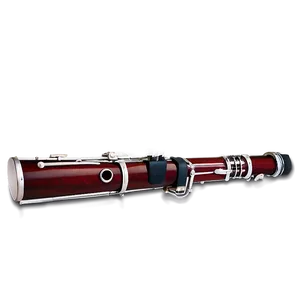 Bassoon In Band PNG 42