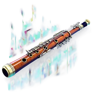 Bassoon In Classroom PNG 06272024