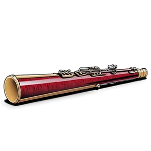 Bassoon In Classroom PNG 44