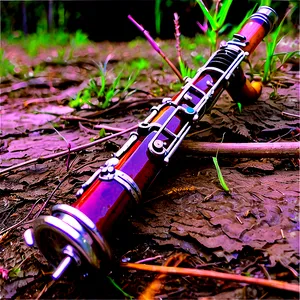 Bassoon In Nature PNG 06272024