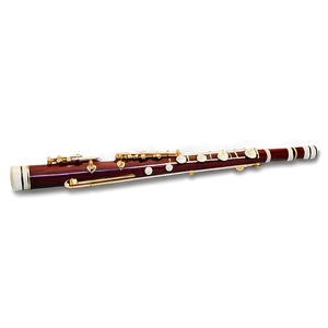 Bassoon Magic Moment PNG Cwc PNG