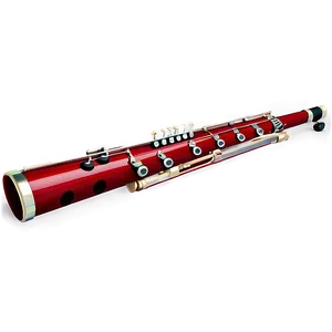 Bassoon Musical Instrument Png 06272024 PNG image