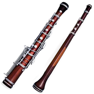 Bassoon On Stage PNG Yow7