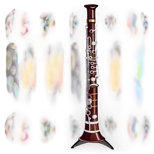 Bassoon Under Spotlight PNG Rsi PNG