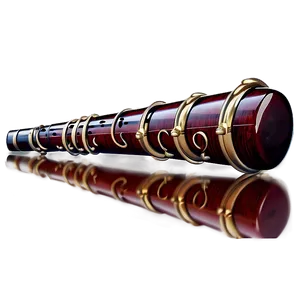 Bassoon With Sheet Music PNG 9