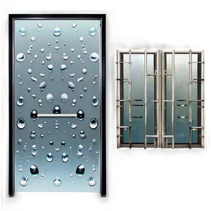 Bathroom Glass Door Png 55 PNG image