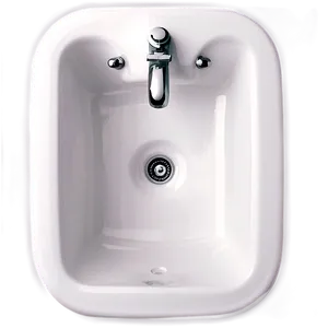 Bathroom Sink D PNG image