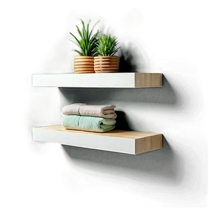 Bathroom Wall Shelf Organizer Png 96 PNG image