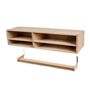 Bathroom Wall Shelf Organizer Png Jmo26 PNG image