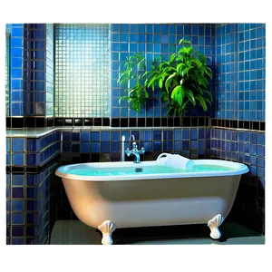 Bathtub For Small Bathroom Png Ixn PNG image
