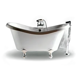 Bathtub With Center Drain Png Egx PNG image